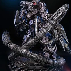 Maybang's Collectibles Prime 1 Studios Prime 1 Studio Transformers: Dark Of The Moon Shockwave Statue