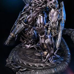 Maybang's Collectibles Prime 1 Studios Prime 1 Studio Transformers: Dark Of The Moon Shockwave Statue