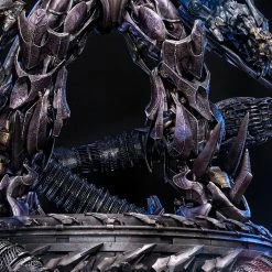 Maybang's Collectibles Prime 1 Studios Prime 1 Studio Transformers: Dark Of The Moon Shockwave Statue