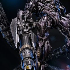 Maybang's Collectibles Prime 1 Studios Prime 1 Studio Transformers: Dark Of The Moon Shockwave Statue