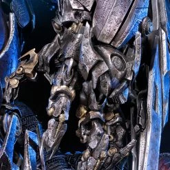 Maybang's Collectibles Prime 1 Studios Prime 1 Studio Transformers: Dark Of The Moon Shockwave Statue