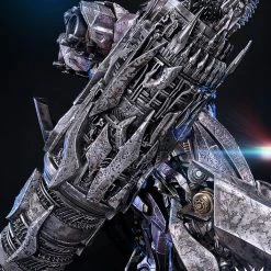 Maybang's Collectibles Prime 1 Studios Prime 1 Studio Transformers: Dark Of The Moon Shockwave Statue