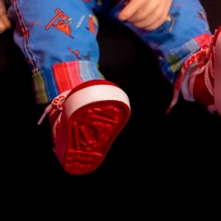 Maybang's Collectibles Trick Or Treat Studios Child's Play The Good Guy Chucky 1/1 Scale Life Size Collectible Plush Body Doll Others 13 Maybang's Collectibles Trick Or Treat Studios Child's Play The Good Guy Chucky 1/1 Scale Life Size Collectible Plush Body Doll Others