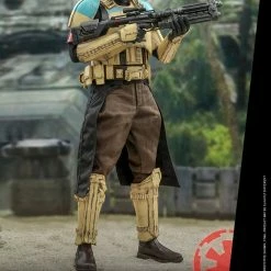 Maybang's Collectibles Hot Toys Star Wars Rogue One: A Star Wars Story Shoretrooper Squad Leader 1/6 Scale 12" Collectible Figure