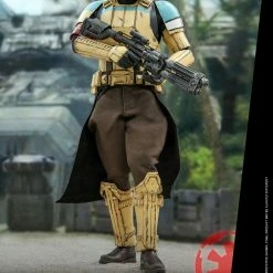 Maybang's Collectibles Hot Toys Star Wars Rogue One: A Star Wars Story Shoretrooper Squad Leader 1/6 Scale 12" Collectible Figure