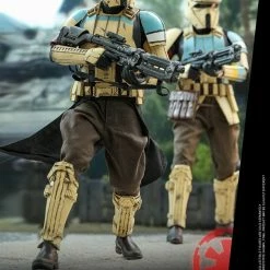 Maybang's Collectibles Hot Toys Star Wars Rogue One: A Star Wars Story Shoretrooper Squad Leader 1/6 Scale 12