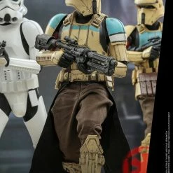 Maybang's Collectibles Hot Toys Star Wars Rogue One: A Star Wars Story Shoretrooper Squad Leader 1/6 Scale 12