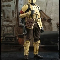 Maybang's Collectibles Hot Toys Star Wars The Mandalorian - Television Masterpiece Series Shoretrooper 1/6 Scale 12