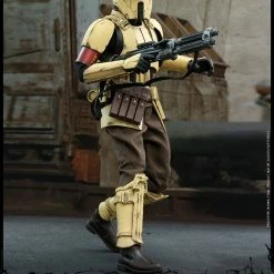 Maybang's Collectibles Hot Toys Star Wars The Mandalorian - Television Masterpiece Series Shoretrooper 1/6 Scale 12