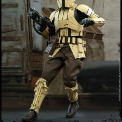 Maybang's Collectibles Hot Toys Star Wars The Mandalorian - Television Masterpiece Series Shoretrooper 1/6 Scale 12