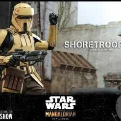Maybang's Collectibles Hot Toys Star Wars The Mandalorian - Television Masterpiece Series Shoretrooper 1/6 Scale 12