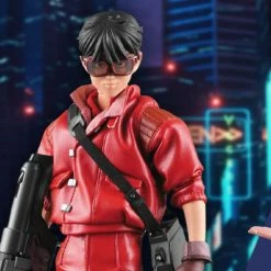 Maybang's Collectibles Medicom Toy Real Action Heroes Akira Project BM! Shotaro Kaneda 1/6 Scale Figure