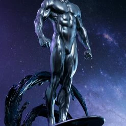 Maybang's Collectibles Sideshow Marvel Comics X-Men Silver Surfer Maquette Statue Sideshow Collectibles 25 Maybang's Collectibles Sideshow Marvel Comics X-Men Silver Surfer Maquette Statue Sideshow Collectibles