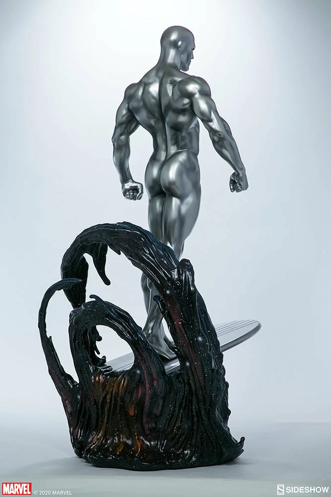 Maybang's Collectibles Sideshow Marvel Comics X-Men Silver Surfer Maquette Statue Sideshow Collectibles 8 Maybang's Collectibles Sideshow Marvel Comics X-Men Silver Surfer Maquette Statue Sideshow Collectibles