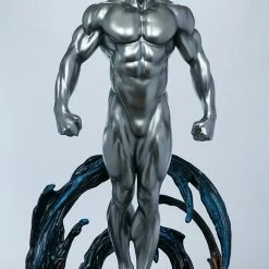 Maybang's Collectibles Sideshow Marvel Comics X-Men Silver Surfer Maquette Statue Sideshow Collectibles 35 Maybang's Collectibles Sideshow Marvel Comics X-Men Silver Surfer Maquette Statue Sideshow Collectibles