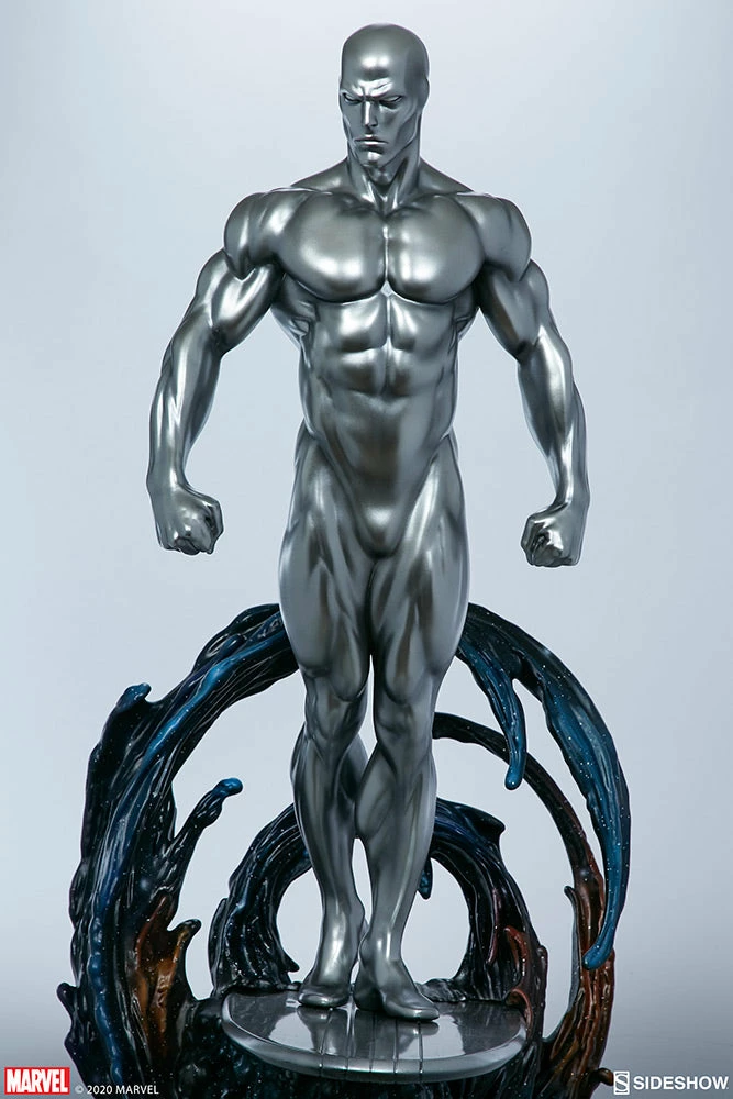 Maybang's Collectibles Sideshow Marvel Comics X-Men Silver Surfer Maquette Statue Sideshow Collectibles 13 Maybang's Collectibles Sideshow Marvel Comics X-Men Silver Surfer Maquette Statue Sideshow Collectibles