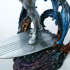 Maybang's Collectibles Sideshow Marvel Comics X-Men Silver Surfer Maquette Statue Sideshow Collectibles 39 Maybang's Collectibles Sideshow Marvel Comics X-Men Silver Surfer Maquette Statue Sideshow Collectibles