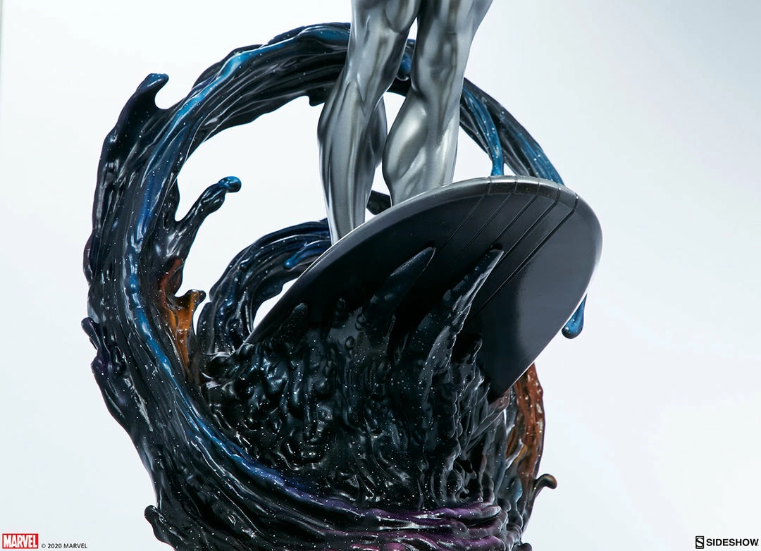 Maybang's Collectibles Sideshow Marvel Comics X-Men Silver Surfer Maquette Statue Sideshow Collectibles 18 Maybang's Collectibles Sideshow Marvel Comics X-Men Silver Surfer Maquette Statue Sideshow Collectibles