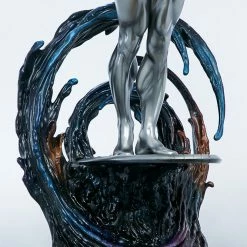 Maybang's Collectibles Sideshow Marvel Comics X-Men Silver Surfer Maquette Statue Sideshow Collectibles 41 Maybang's Collectibles Sideshow Marvel Comics X-Men Silver Surfer Maquette Statue Sideshow Collectibles