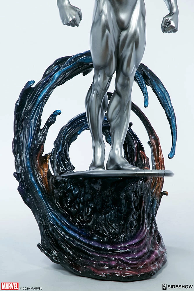 Maybang's Collectibles Sideshow Marvel Comics X-Men Silver Surfer Maquette Statue Sideshow Collectibles 19 Maybang's Collectibles Sideshow Marvel Comics X-Men Silver Surfer Maquette Statue Sideshow Collectibles