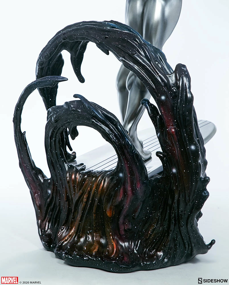 Maybang's Collectibles Sideshow Marvel Comics X-Men Silver Surfer Maquette Statue Sideshow Collectibles 20 Maybang's Collectibles Sideshow Marvel Comics X-Men Silver Surfer Maquette Statue Sideshow Collectibles