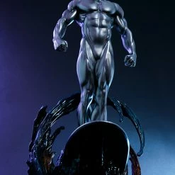 Maybang's Collectibles Sideshow Marvel Comics X-Men Silver Surfer Maquette Statue Sideshow Collectibles 43 Maybang's Collectibles Sideshow Marvel Comics X-Men Silver Surfer Maquette Statue Sideshow Collectibles