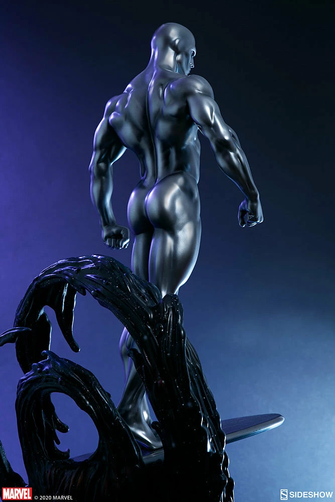Maybang's Collectibles Sideshow Marvel Comics X-Men Silver Surfer Maquette Statue Sideshow Collectibles 23 Maybang's Collectibles Sideshow Marvel Comics X-Men Silver Surfer Maquette Statue Sideshow Collectibles
