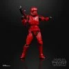 Maybang's Collectibles Hasbro Star Wars The Black Series Sith Trooper Toy 6" Scale The Rise Of Skywalker Collectible Action Figure