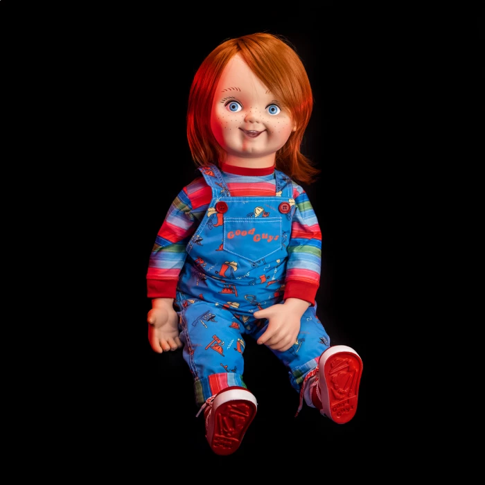 Maybang's Collectibles Trick Or Treat Studios Child's Play The Good Guy Chucky 1/1 Scale Life Size Collectible Plush Body Doll Others 3 Maybang's Collectibles Trick Or Treat Studios Child's Play The Good Guy Chucky 1/1 Scale Life Size Collectible Plush Body Doll Others