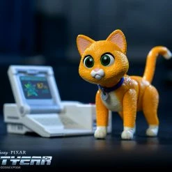 Maybang's Collectibles Hot Toys Disney Lightyear Space Ranger Alpha Buzz Lightyear (Deluxe Version) 1/6 Scale 12