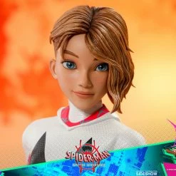 Maybang's Collectibles Hot Toys Marvel Comics Spider-Man: Into The Spider-Verse Spider-Gwen 1/6 Scale Collectible Figure 35 Maybang's Collectibles Hot Toys Marvel Comics Spider-Man: Into The Spider-Verse Spider-Gwen 1/6 Scale Collectible Figure