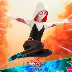 Maybang's Collectibles Hot Toys Marvel Comics Spider-Man: Into The Spider-Verse Spider-Gwen 1/6 Scale Collectible Figure 39 Maybang's Collectibles Hot Toys Marvel Comics Spider-Man: Into The Spider-Verse Spider-Gwen 1/6 Scale Collectible Figure