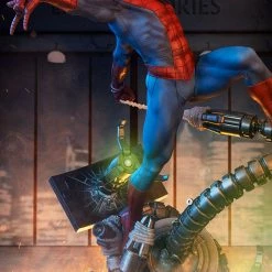Maybang's Collectibles Sideshow Collectibles Sideshow Marvel Comics Spider-Man Premium Formart Figure Statue