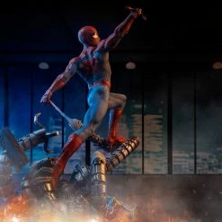 Maybang's Collectibles Sideshow Collectibles Sideshow Marvel Comics Spider-Man Premium Formart Figure Statue