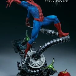 Maybang's Collectibles Sideshow Collectibles Sideshow Marvel Comics Spider-Man Premium Formart Figure Statue
