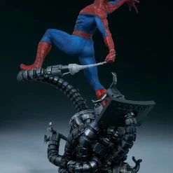 Maybang's Collectibles Sideshow Collectibles Sideshow Marvel Comics Spider-Man Premium Formart Figure Statue