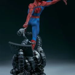 Maybang's Collectibles Sideshow Collectibles Sideshow Marvel Comics Spider-Man Premium Formart Figure Statue