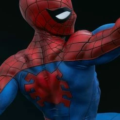 Maybang's Collectibles Sideshow Collectibles Sideshow Marvel Comics Spider-Man Premium Formart Figure Statue