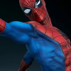 Maybang's Collectibles Sideshow Collectibles Sideshow Marvel Comics Spider-Man Premium Formart Figure Statue