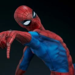 Maybang's Collectibles Sideshow Collectibles Sideshow Marvel Comics Spider-Man Premium Formart Figure Statue