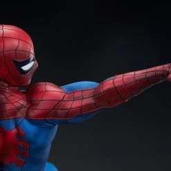 Maybang's Collectibles Sideshow Collectibles Sideshow Marvel Comics Spider-Man Premium Formart Figure Statue