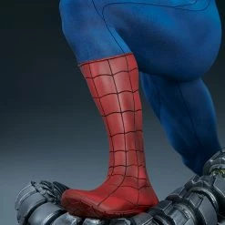 Maybang's Collectibles Sideshow Collectibles Sideshow Marvel Comics Spider-Man Premium Formart Figure Statue