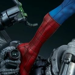Maybang's Collectibles Sideshow Collectibles Sideshow Marvel Comics Spider-Man Premium Formart Figure Statue