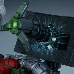 Maybang's Collectibles Sideshow Collectibles Sideshow Marvel Comics Spider-Man Premium Formart Figure Statue