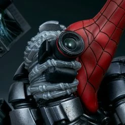 Maybang's Collectibles Sideshow Collectibles Sideshow Marvel Comics Spider-Man Premium Formart Figure Statue