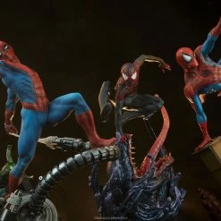 Maybang's Collectibles Sideshow Collectibles Sideshow Marvel Comics Spider-Man Premium Formart Figure Statue