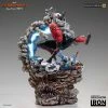 Maybang's Collectibles Iron Studios Marvel Spider-Man Far From Home Spider-Man 1/4 Legacy Replica Statue