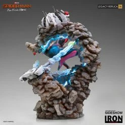 Maybang's Collectibles Iron Studios Marvel Spider-Man Far From Home Spider-Man 1/4 Legacy Replica Statue 26 Maybang's Collectibles Iron Studios Marvel Spider-Man Far From Home Spider-Man 1/4 Legacy Replica Statue