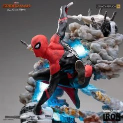 Maybang's Collectibles Iron Studios Marvel Spider-Man Far From Home Spider-Man 1/4 Legacy Replica Statue 27 Maybang's Collectibles Iron Studios Marvel Spider-Man Far From Home Spider-Man 1/4 Legacy Replica Statue