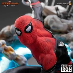 Maybang's Collectibles Iron Studios Marvel Spider-Man Far From Home Spider-Man 1/4 Legacy Replica Statue 30 Maybang's Collectibles Iron Studios Marvel Spider-Man Far From Home Spider-Man 1/4 Legacy Replica Statue